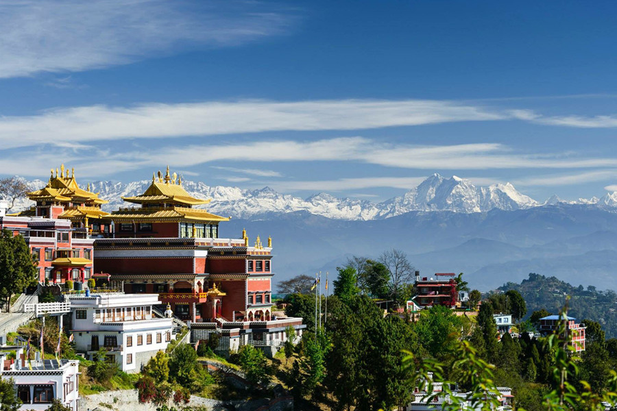 Dhulikhel-Namobuddha-Panauti