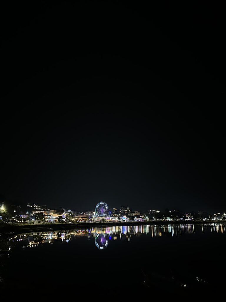 pokhara lakeside